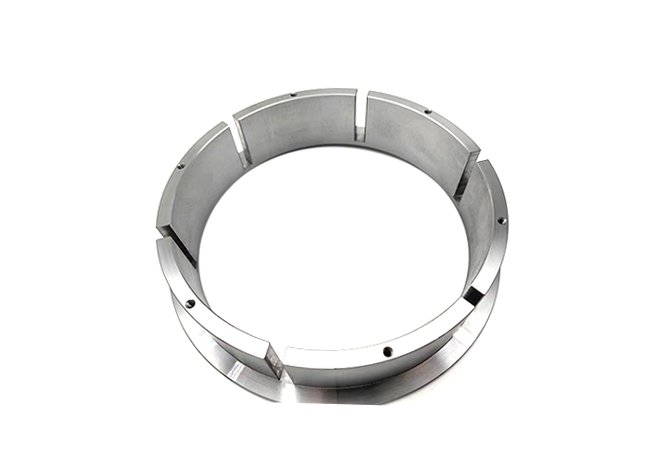 精密分切机部件 15