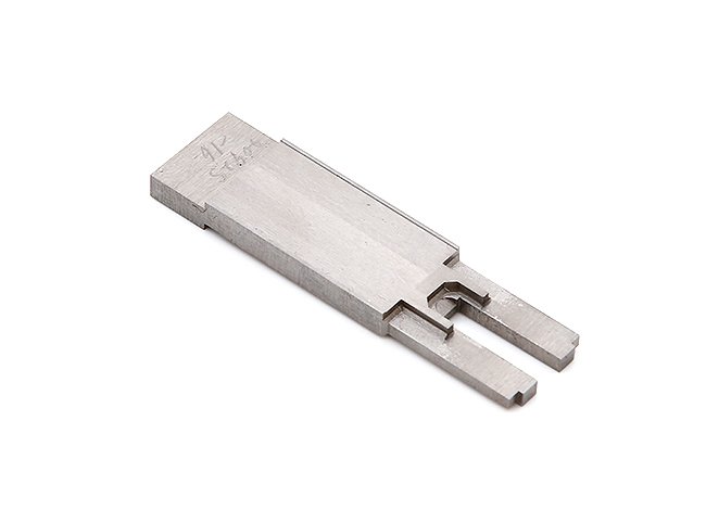 高品质注塑铝精密模具零件