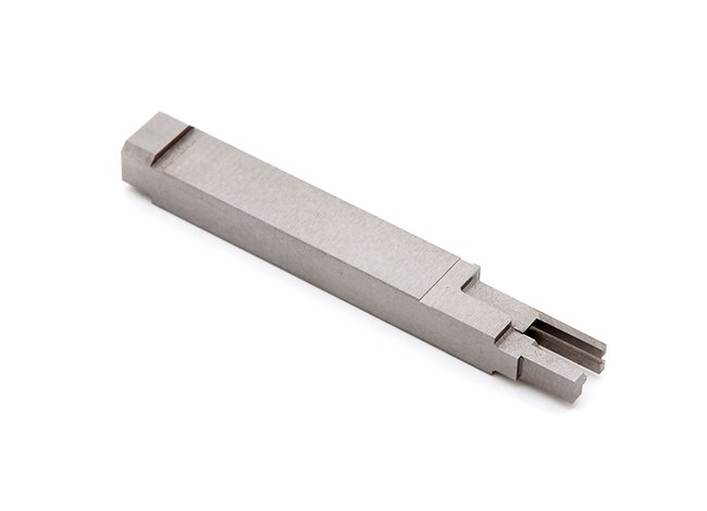 中国供应商精密注塑模具零件