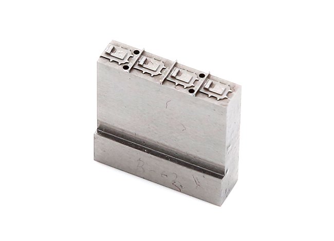 金属嵌件，用于加工模具，OEM精密加工配件