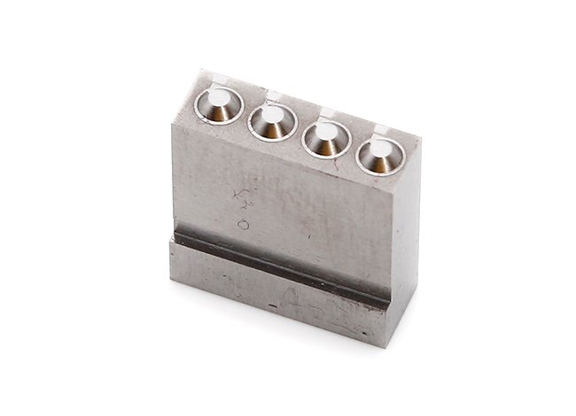 金属嵌件，用于加工模具，OEM精密加工配件