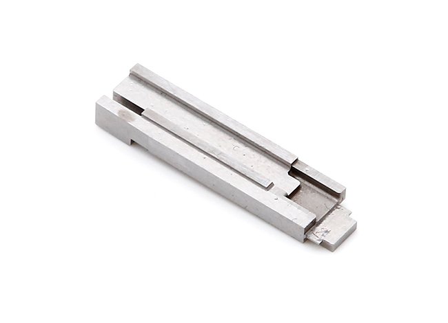 优质钢制精密控制车削零件